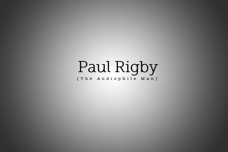 Paul Rigby